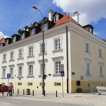 Apartament Na Dlugiej Varşovia Exterior foto