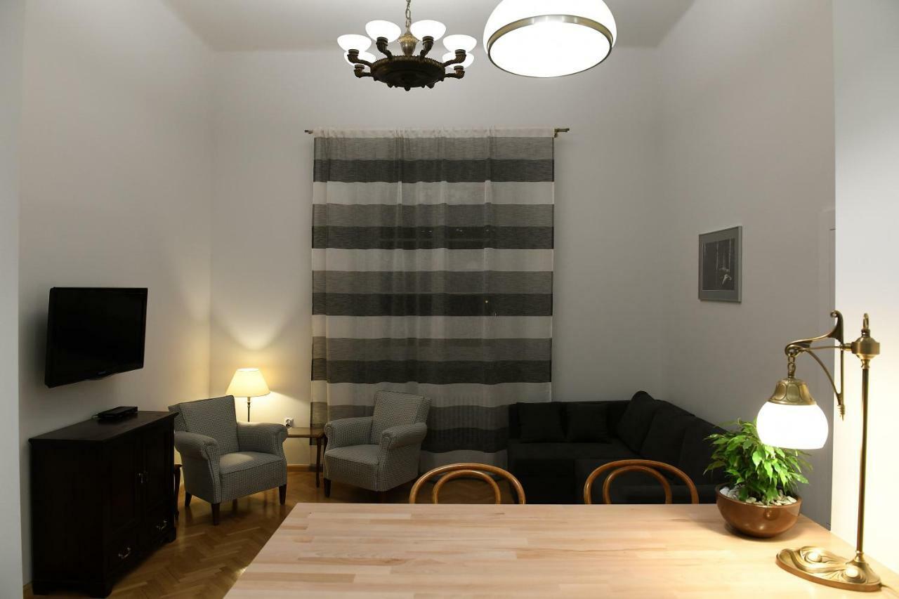 Apartament Na Dlugiej Varşovia Exterior foto