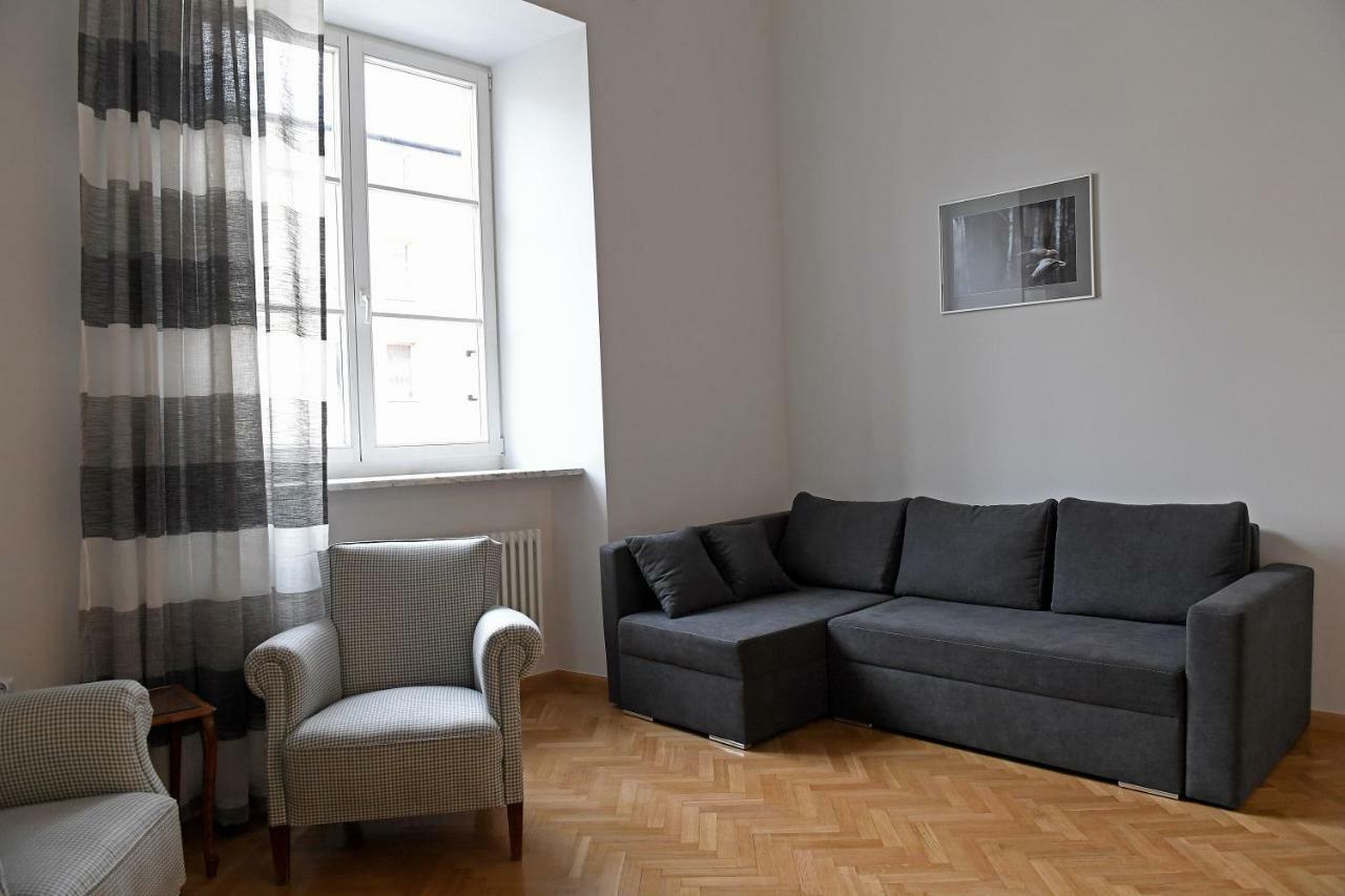 Apartament Na Dlugiej Varşovia Exterior foto