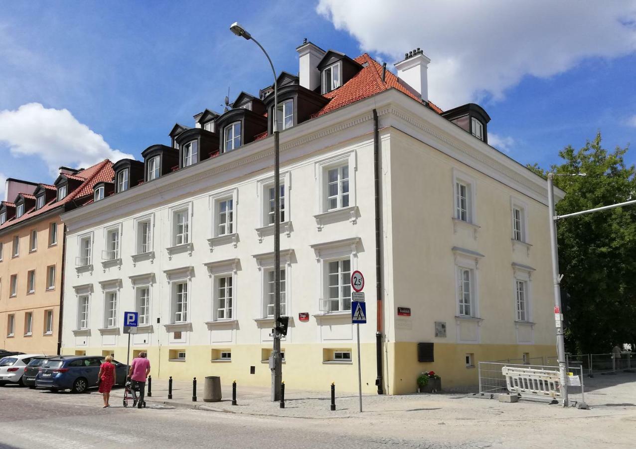 Apartament Na Dlugiej Varşovia Exterior foto
